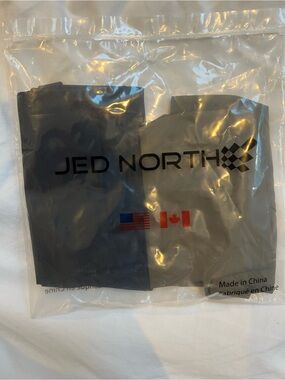 Jed North Black and Olive Athletic seamless boxers